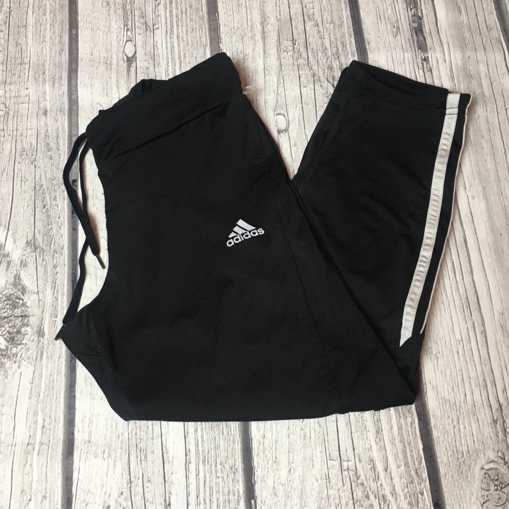 ADIDAS XS Capris Activewear Pants